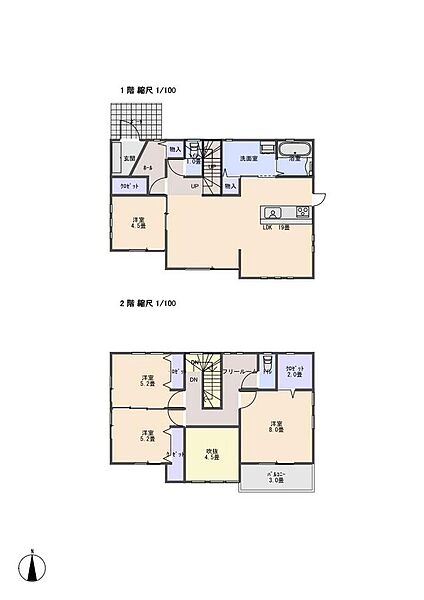間取り：322000630155