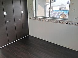 子供部屋の画像