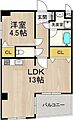 フェルザ今宮戎3階11.9万円