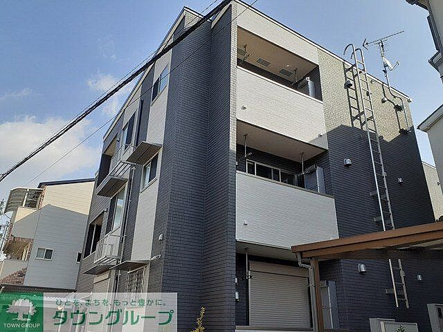外観