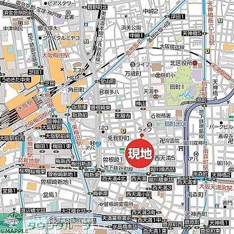 地図