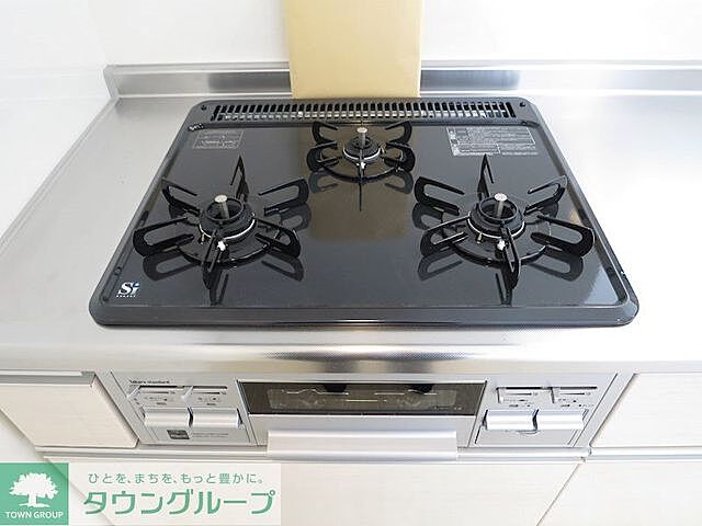 キッチン