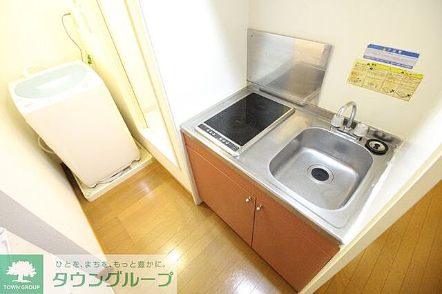 キッチン