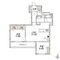 (仮称)吹田市千里山西6丁目へーベルメゾン3階15.9万円