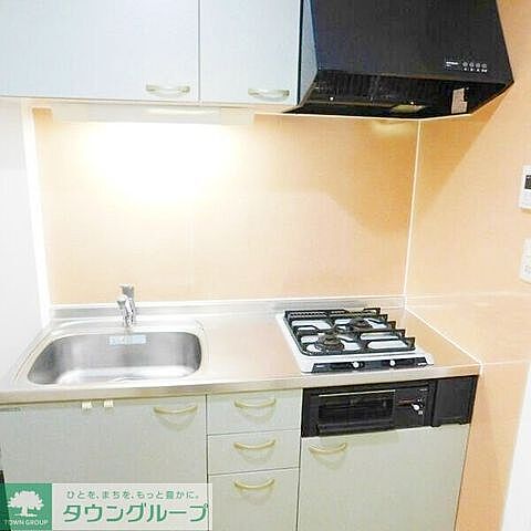 キッチン