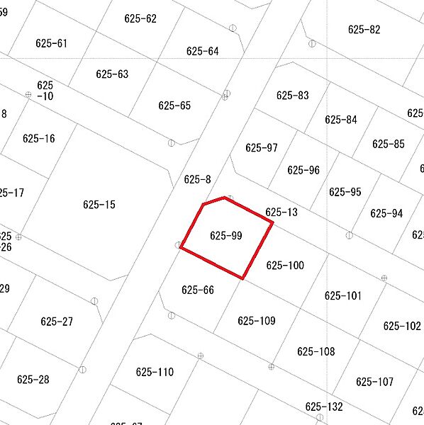 区画図：328000688985