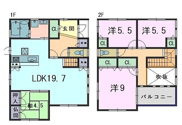 ４LDK