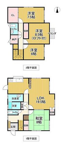 間取り：319000013981