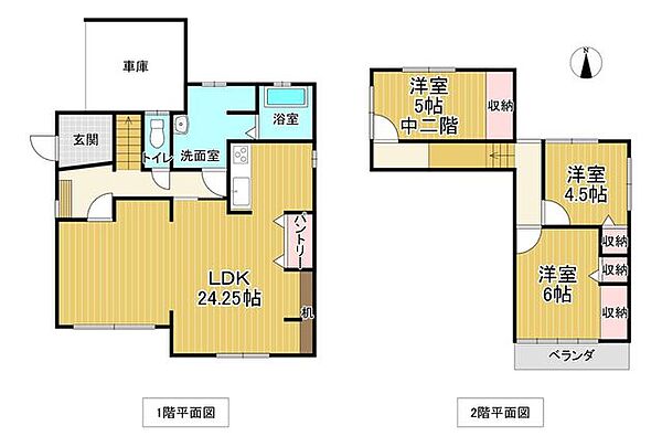 間取り：319000014046