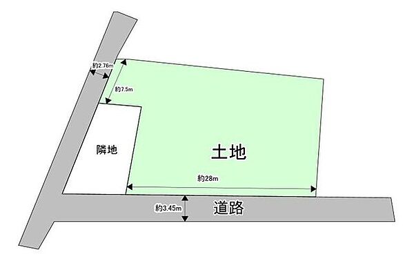 区画図：319000014050