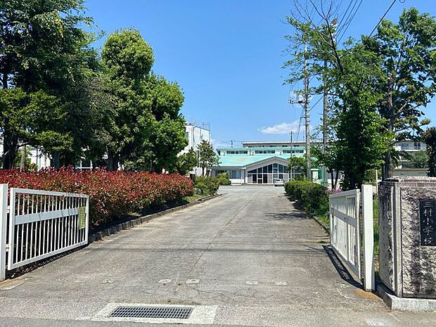 中央市立三村小学校 500m