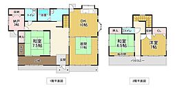 中古戸建 甲斐市竜王