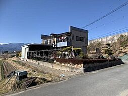 山梨県中央市中楯
