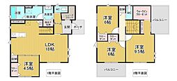 新築戸建　中央市成島