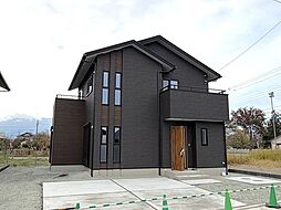 山梨県中央市成島