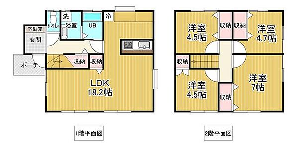間取り：319000013689