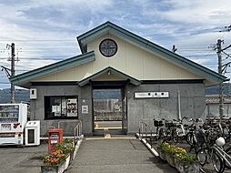 周辺施設の画像