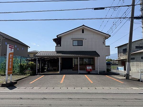 甲府中町簡易郵便局 3350m