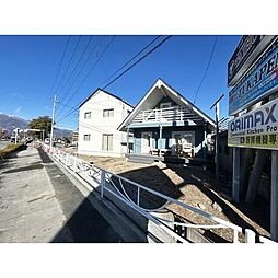 山梨県甲斐市志田