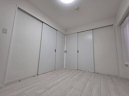 寝室の画像