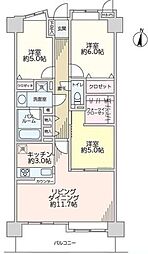 ライオンズガーデンテラス竹の塚