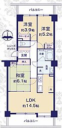 グレイスコート竹ノ塚