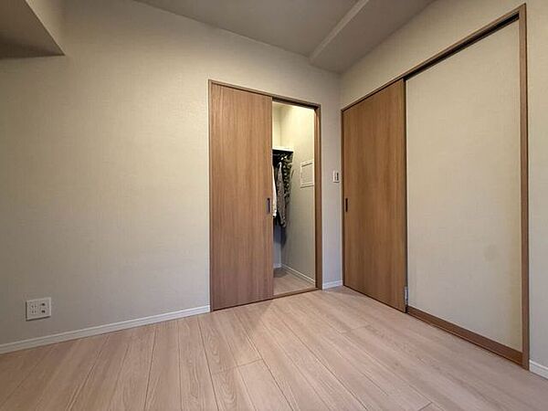 寝室