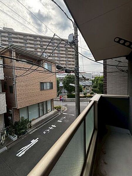 眺望写真