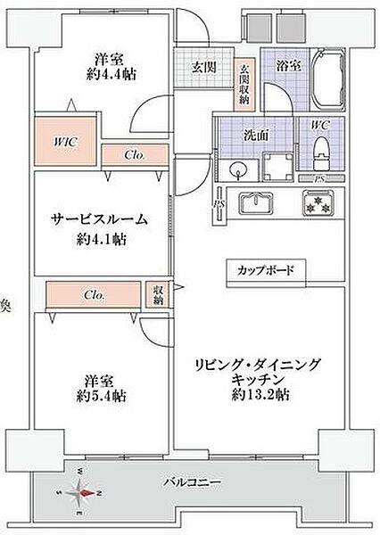 間取り：313004927951