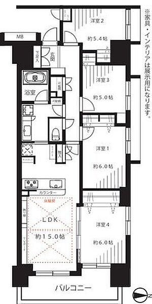 間取り：313004854960