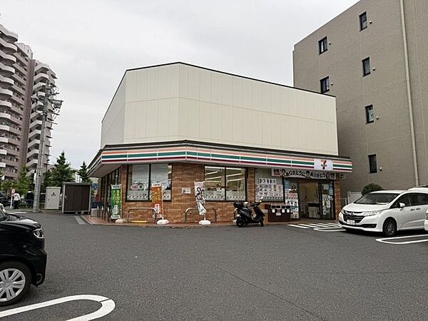 セブン-イレブン 足立千住曙町店 200m