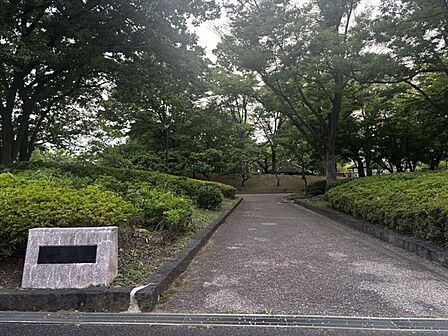 足立区立大谷田公園 470m