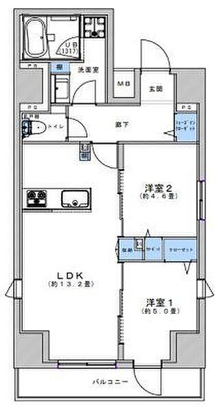 間取り：313004854907