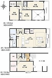千住元町 新築戸建