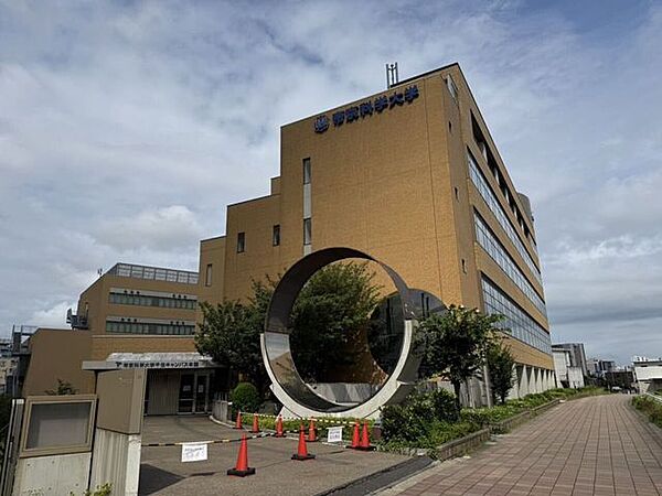 帝京科学大学 430m