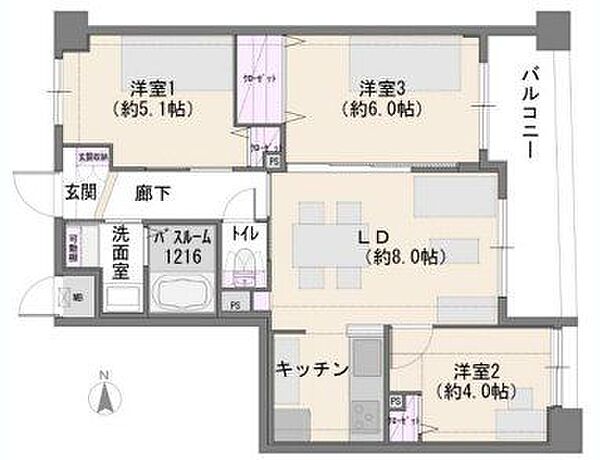間取り：313004866112