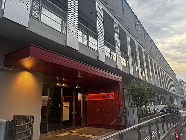 綾瀬循環器病院 350m