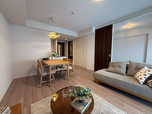 リビング/ダイニング