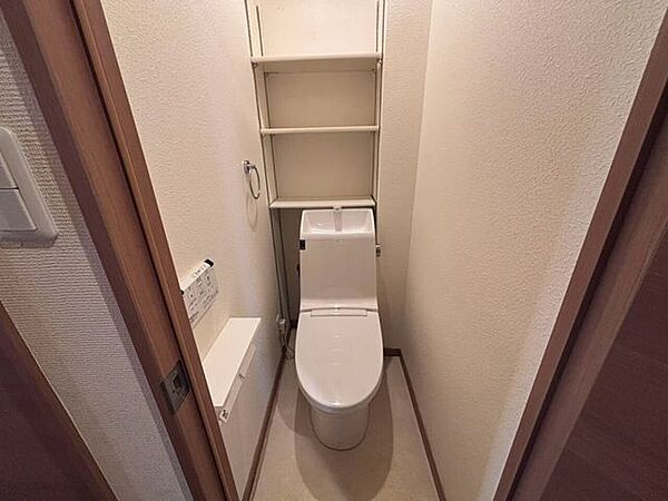 トイレを拡大表示