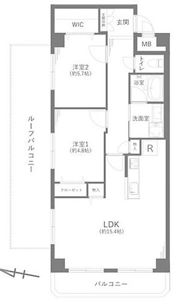 間取り：313004891195