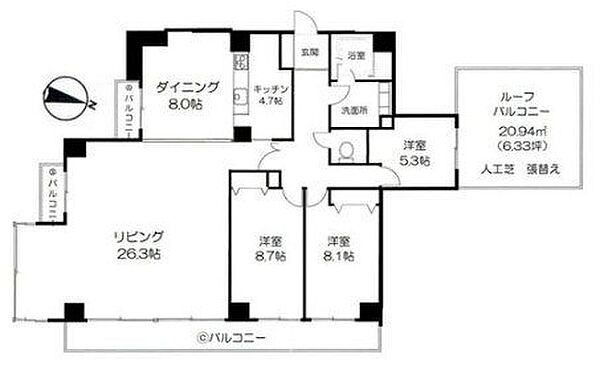間取り：313004924225