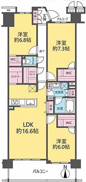 間取り：313004924229