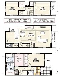 戸建 足立区大谷田5丁目