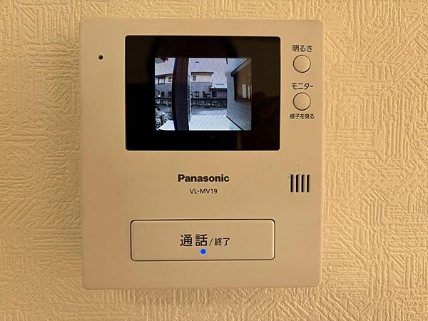 インターホン