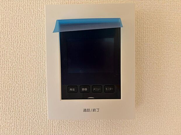 インターホン