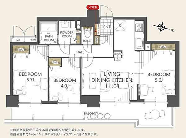 間取り：311002505208