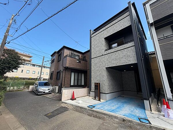 外観を拡大表示