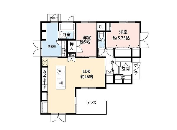 間取り：327002864523