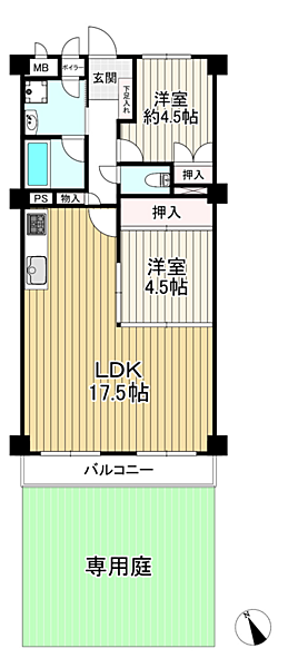 間取り：328000667722