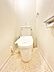 トイレ：トイレにはウォシュレットが付いております。